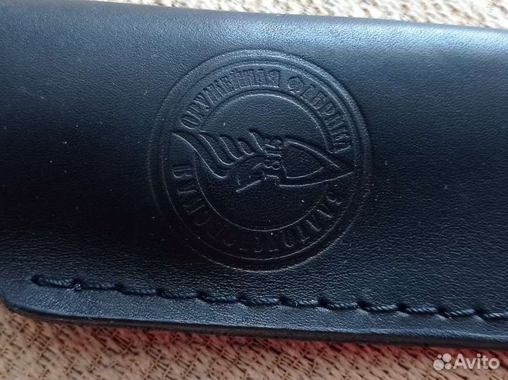 Нож туристический Егерь