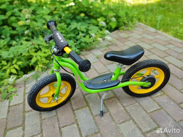 Беговел puky lr 1l br