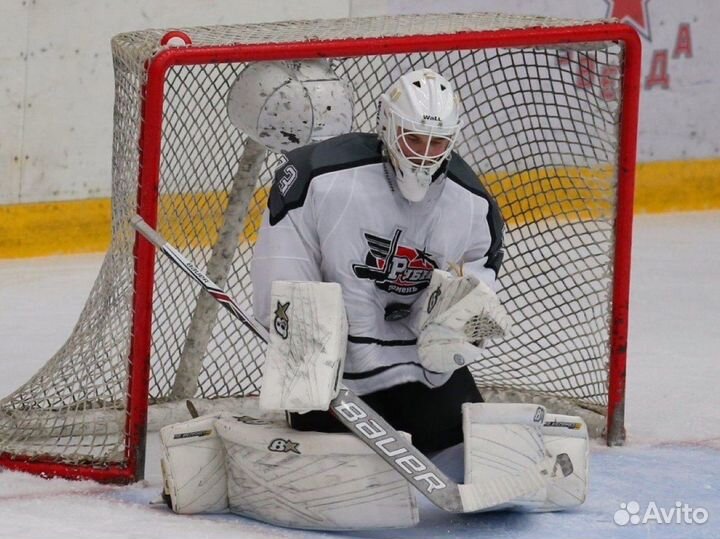 Аренда прокат хоккейной формы