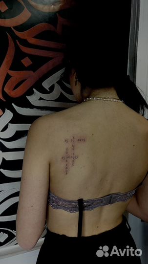 Татуировки