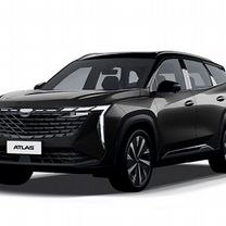 Новый Geely Atlas 2.0 AT, 2024, цена от 3 079 990 руб.