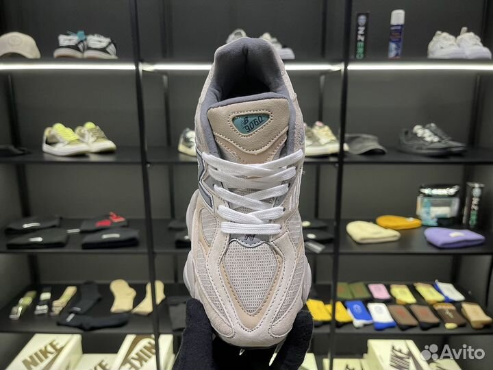 Кроссовки New Balance 9060 «Sea Salt»