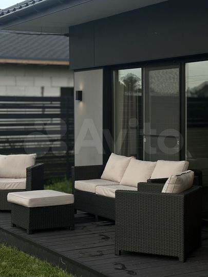 Дом 168 м² на участке 10 сот.