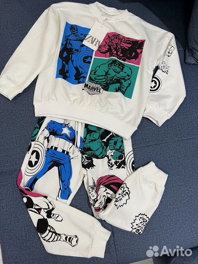 Детские вещи zara новые 110,116,152