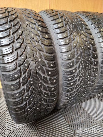 Nokian Tyres Hakkapeliitta 9 SUV 255/55 R19