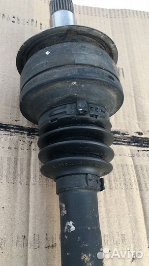 Привод шрус задний Mercedes w220 4 matic