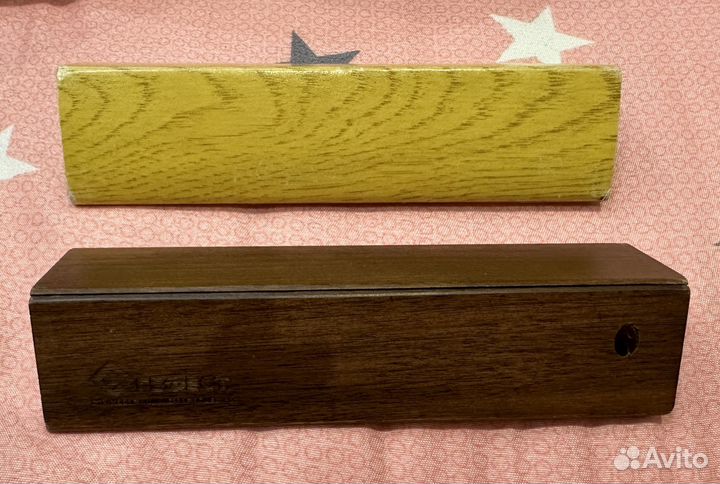 Деревянная подарочная ручка