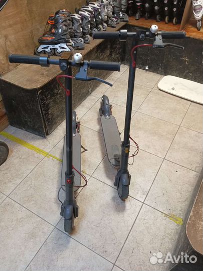 Электросамокат Xiaomi m365