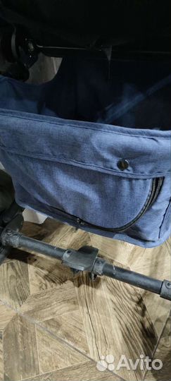 Коляска б/у babyhit