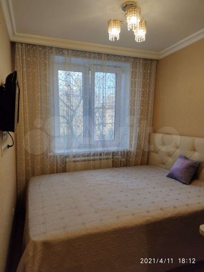 2-к. квартира, 43 м², 5/5 эт.