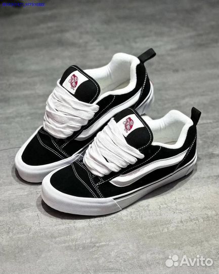 Vans KNU Skool дутыши Оригинал