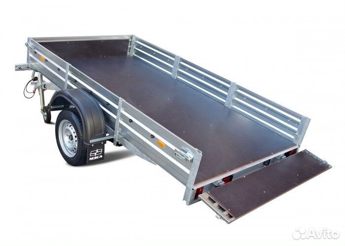 Прицеп мзса 817703.022