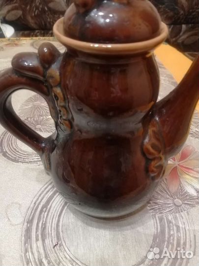 Чайник заварочный СССР