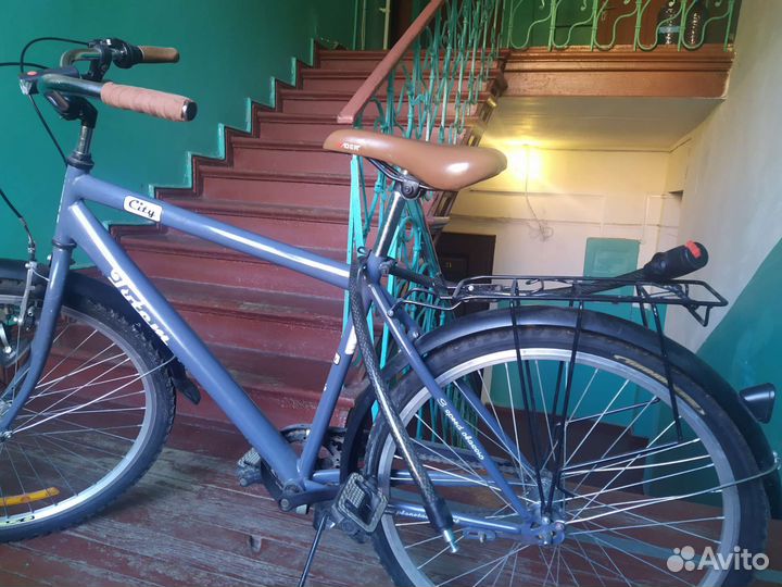 Велосипед 26