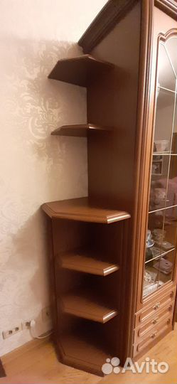 Стенка в гостиную бу