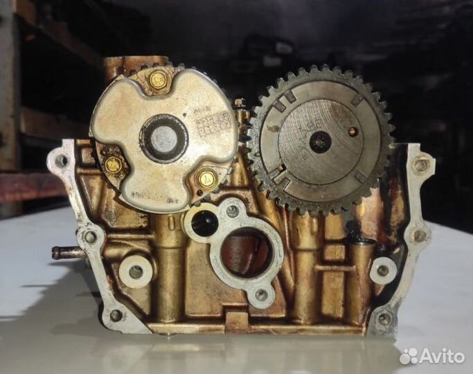 Головка блока цилиндров Suzuki Wagon R Solio M13A