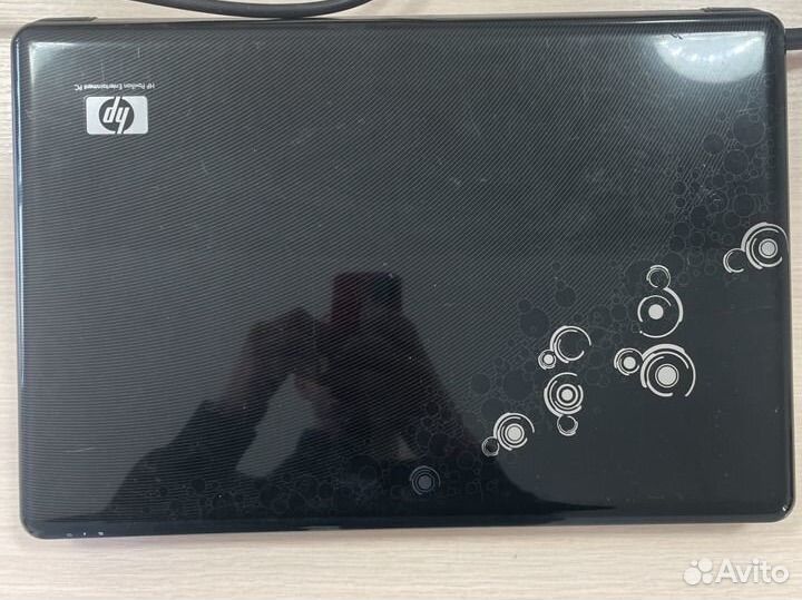Ноутбук HP pavilion dv6