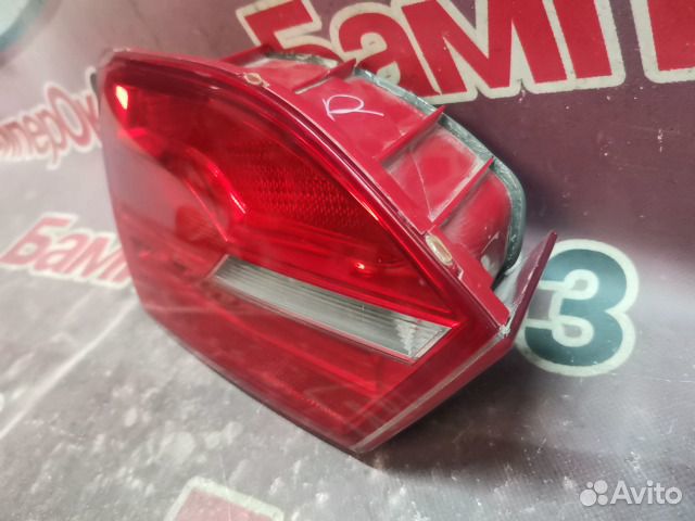 Фонарь задний левый Volkswagen Jetta