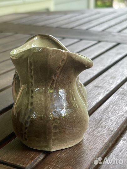 Пепельница СССР винтаж керамика 