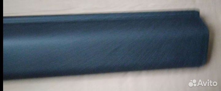 Молдинг крыла переднего левый golf III '92