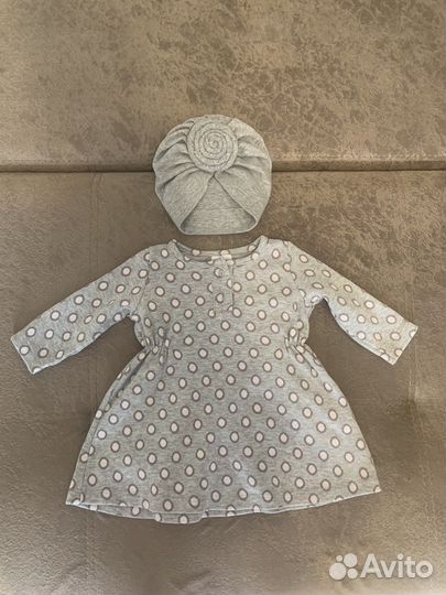 Одежда для девочки 74-80