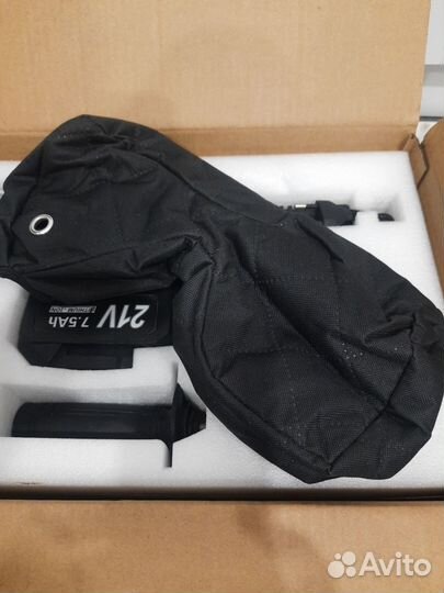 Шуруповерт для ледобура комплект