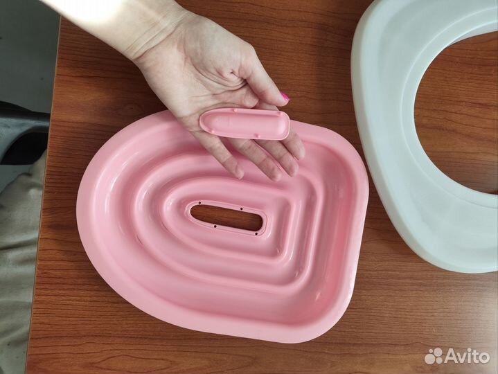 Лоток для приучения кошек к унитазу