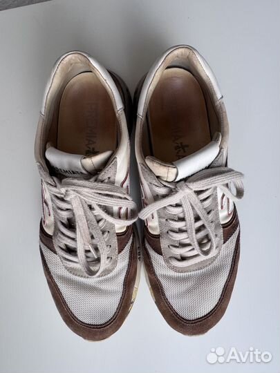 Кроссовки premiata оригинал