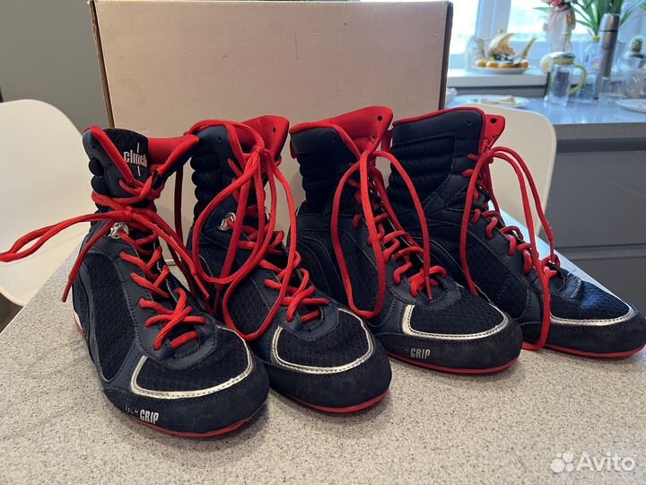 Боксерки Clinch