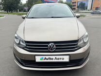 Volkswagen Polo 1.6 AT, 2017, 143 000 км, с пробегом, цена 950 000 руб.