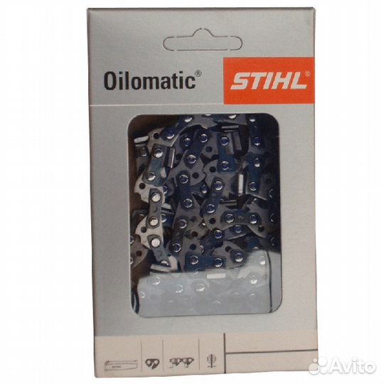 Заточка цепей бензопил (Ремонт цепей)