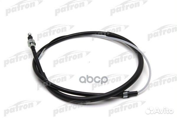 Трос стояночного тормоза VW Golf 1.8GTi 87 dis