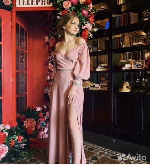 Пошив одежды любой сложности, выпускные платья