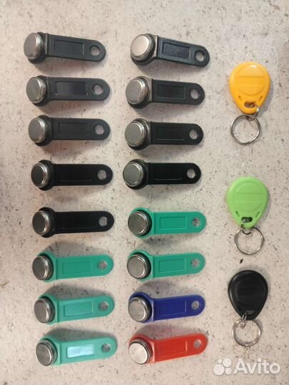 Изготовление ключей