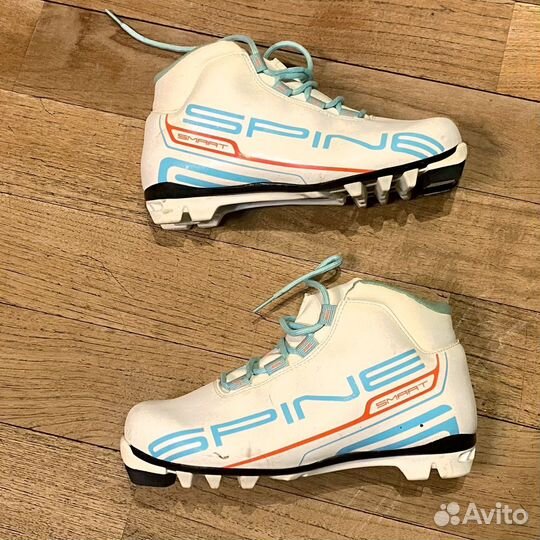 Лыжи беговые