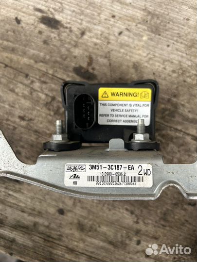 Датчик курсовой устойчивости ford focus 2