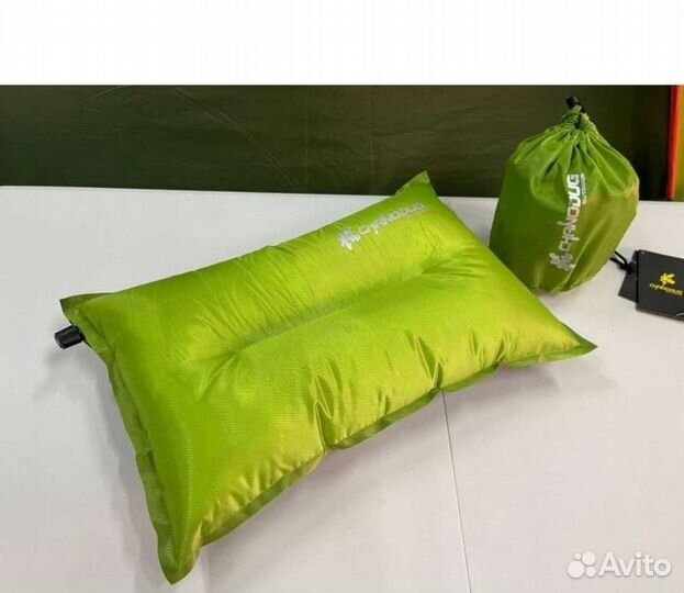 Подушка туристическая новая