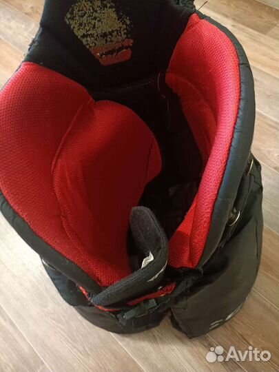 Хоккейные шорты ccm jr