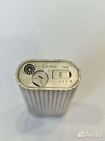 Зажигалка cartier