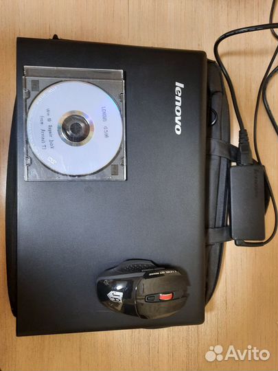 Нотебук Lenovo G500