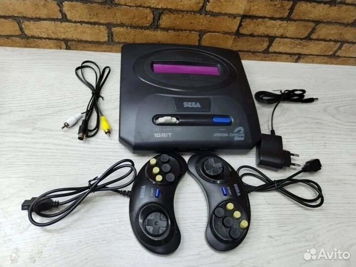 Sega mega drive 2