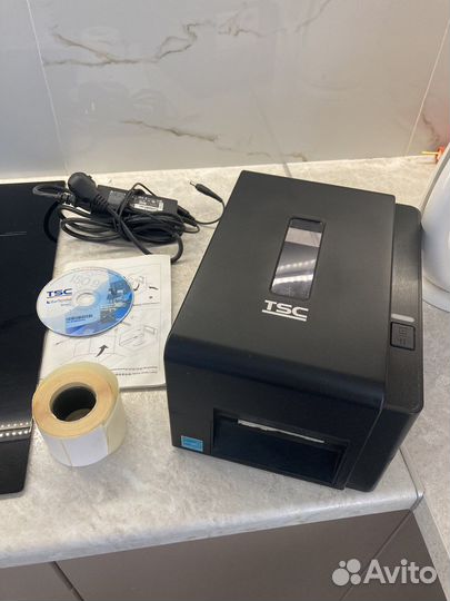 Принтер этикеток для маркетплейсов