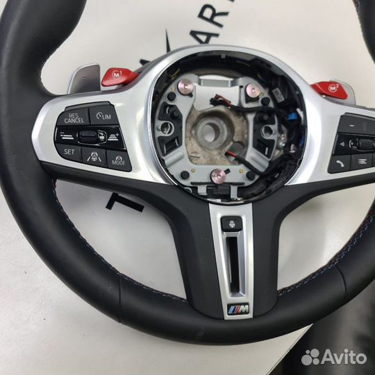 Руль Рулевое колесо с подогревом Bmw Х3 Х4 G01 F97