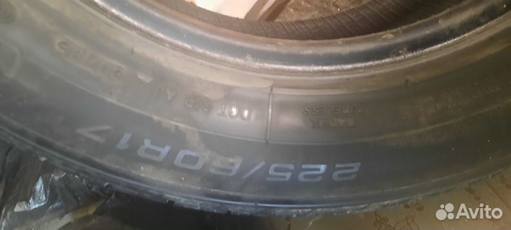 Terralion E3/L3 2.25/60 R17