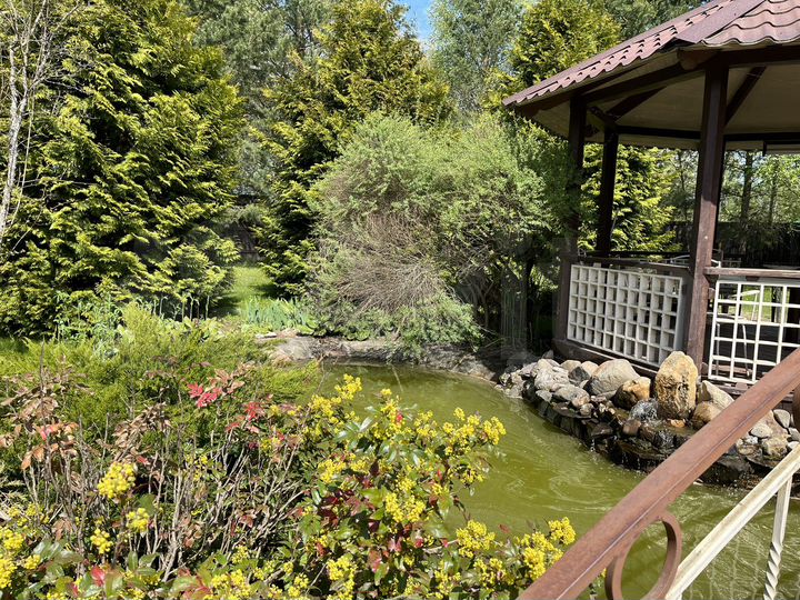 Дом 150 м² на участке 30 сот.