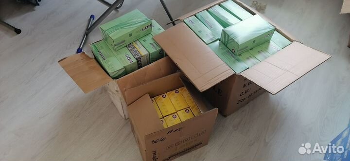 Перчатки медицинские