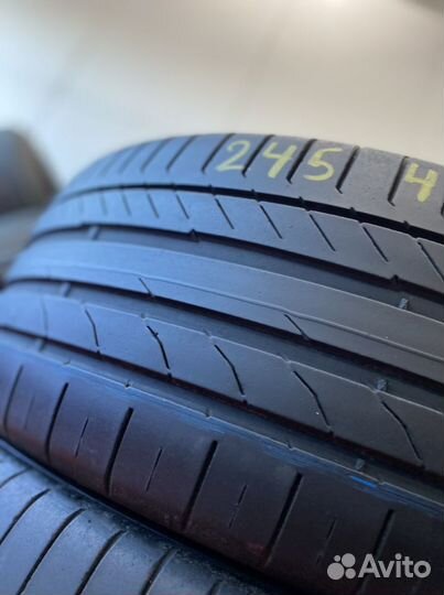 Continental ContiSportContact 5 245/45 R19 98W