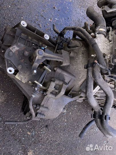 МКПП Ford Focus 3M5R7201