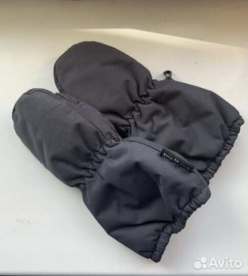 Варежки/краги Pre Mont