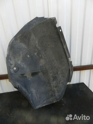 Локер задний левый Renault Duster